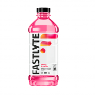 BEBIDA SABOR FRUTILLA BOTELL 625 ML
