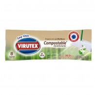 TRAPERO MULTIUSO DESINFECTANTE CON OJAL COMPOSTABLE