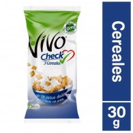 CEREAL SHOT CHECK 3 CEREALES 1 UN 30 GR