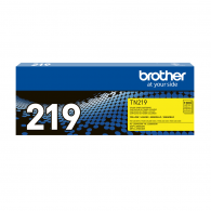 TONER AMARILLO TN219Y HASTA 1.200 PAGINAS