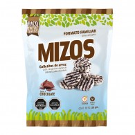 GALLETA DE ARROZ CHOCOLATE 120 GR