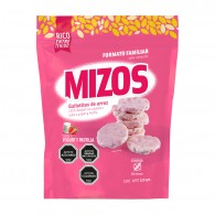 GALLETA DE ARROZ YOGHURT FRUT 120 GR