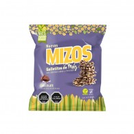 GALLETA DE MAIZ CHOCOLATE 20 GR