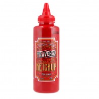 KETCHUP VINTAGE PET 450 GR