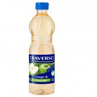 VINAGRE DE MANZANA 500 CC