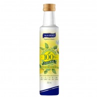 JUGO DE LIMON VIDRIO 100% NATURAL 250 CC