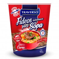 SOPA INSTANTANEA CARNE POTE 65 GR
