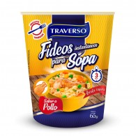 SOPA INSTANTANEA POLLO POTE 65 GR