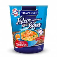 SOPA INSTANTANEA CAMARON POTE 65 GR