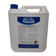 CERA LIQUIDA AUTOBRILLO 25% NEGRA 5 LT