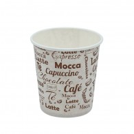 VASO POLIPAPEL 180 CC 6OZ DISEÑO 50 UN