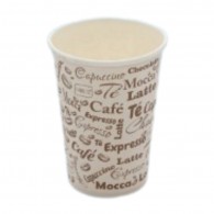 VASOS POLIPAPEL 360 CC 12 OZ DISEÑO 50 UN