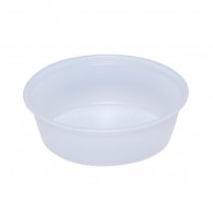 COPA SOUFFLE TRANSPARENTE 90 CC 3 OZ 100 UN