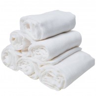 PACK PAÑAL TELA 80x80 CM 3 UN