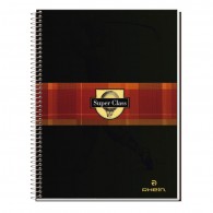 CUADERNO CARTA SCOTCH MATEMATICA 7MM 150 HOJAS SUPER CLASS TRIPLE 70 GR