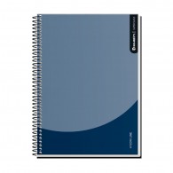 CUADERNO OFICIO TRIPLE MATEMATICA 7MM 150 HOJAS SUPER CLASS WORKLINE 70 GR