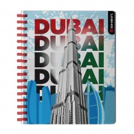 CUADERNO UNIVERSITARIO MATEMATICA 7 MM 100 HOJAS TRAVEL SOFT
