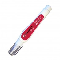 CORRECTOR LIQUIDO 7 ML LAPIZ PUNTA METALICA
