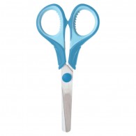TIJERA ESCOLAR PUNTA ROMA SOFT GRIP 13 CM (5 PULG)