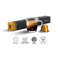 CAPSULA VOLLUTO NEW SLEEVE DISPLAY 10 UN