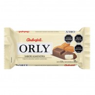 CHOCOLATE ALMENDRA 95 GR