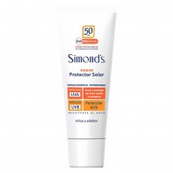 PANTALLA SOLAR F-50 POMO 50 ML