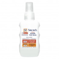 PANTALLA SOLAR F-50 SPRAY 100 ML