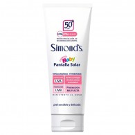 PANTALLA SOLAR F-50+ BABY POMO 200 ML