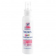 PANTALLA SOLAR BABY F-50+ SPRAY 100 ML