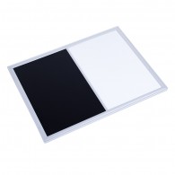 PIZARRA COMBINADA ACRILICA-TISA 45X60 CM