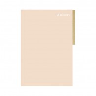 CARPETA CARTULINA PIGMENTADA OFICIO BEIGE