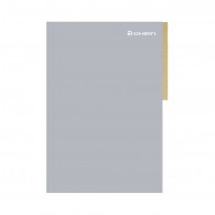 CARPETA CARTULINA PIGMENTADA OFICIO GRIS