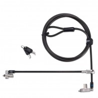 CABLE SEGURIDAD N17 SLIM TWIN WEDGE DELL