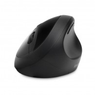 MOUSE INALAMBRICO VERTICAL PRO FIT NEGRO