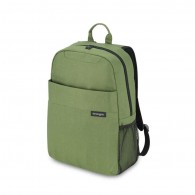 MOCHILA 16" 16 LT SIMPLY IMPERMEABLE VERDE