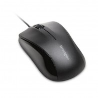 MOUSE ALAMBRICO FOR LIFE AMBIDIESTRO NEGRO