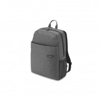 MOCHILA 16" 16 LT SIMPLY IMPERMEABLE GRIS