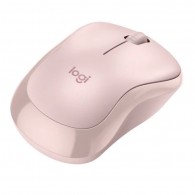 MOUSE INALAMBRICO BLUETOOTH M240 ROSADO AMBIDIESTRO SILENT