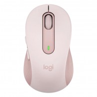 MOUSE INALAMBRICO BLUETOOTH M650M ROSADO SIGNATURE SILENT