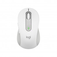 MOUSE INALAMBRICO BLUETOOTH M650L BLANCO SIGNATURE SILENT