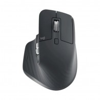 MOUSE INALAMBRICO BLUETOOTH MX MASTER 3S NEGRO SILENCIOSO