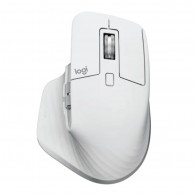MOUSE INALAMBRICO BLUETOOTH MX MASTER 3S GRIS SILENCIOSO