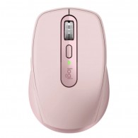 MOUSE INALAMBRICO BLUETOOTH MX ANYWHERE 3S ROSADO MULTI