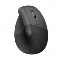 MOUSE INALAMBRICO BLUETOOTH ERGONOMICO LIFT GRAFITO