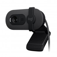 CAMARA WEB BRIO 100 FULL HD 1080P 30FPS NEGRO