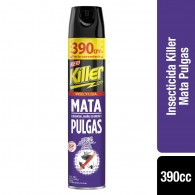 INSECTICIDA PULGAS Y GARRAPATAS 390 CC