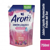 JABON LIQUIDO DOYPACK FRUTOS DEL SUR 750 ML