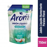JABON LIQUIDO DOYPACK PARAISO FLORAL 750ML