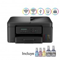 MULTIFUNCIONAL TINTA CONTINUA DCP-T730DW