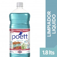 LIMPIADOR PISOS AROMA ALEGRA TU DIA 1.8 LT 